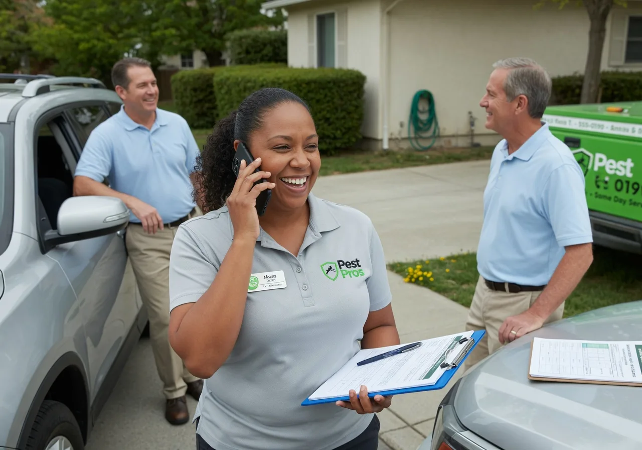 Pest Control Mayville, ND FAQs
